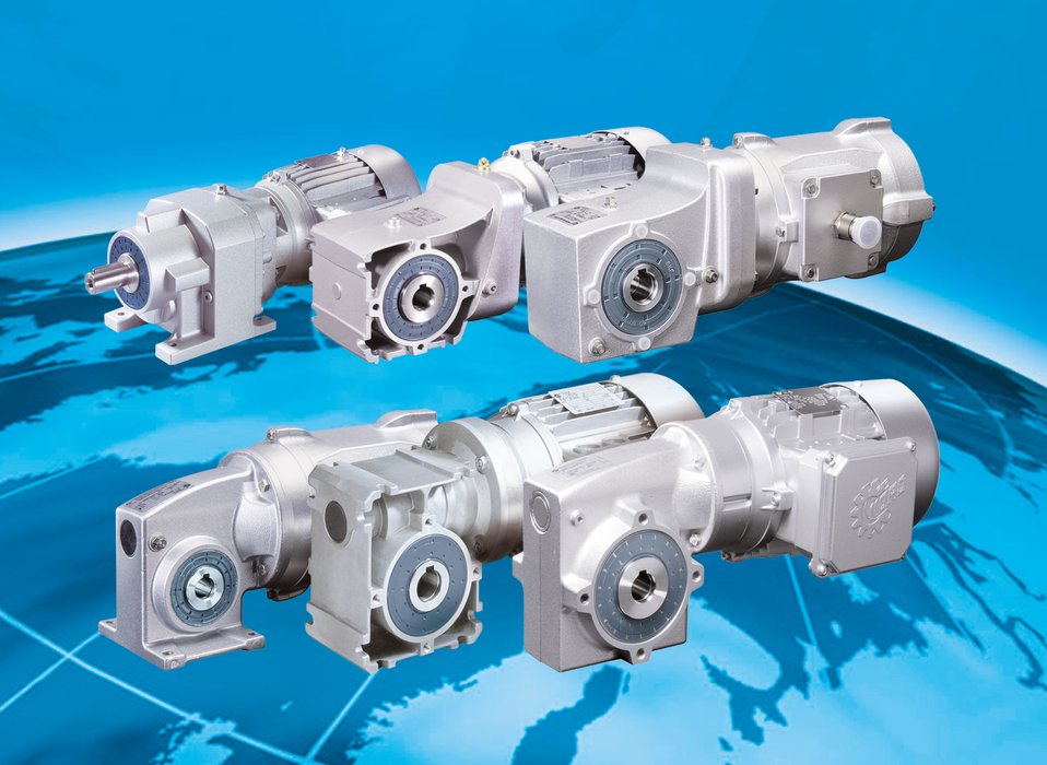 Robust, hygienic light-weights: Aluminum drive components from NORD DRIVESYSTEMS